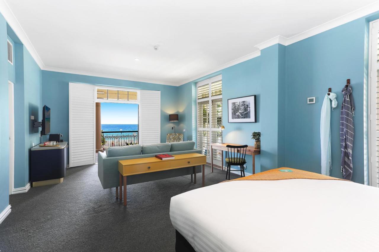 Coogee Bay Hotel Sydney Exterior photo