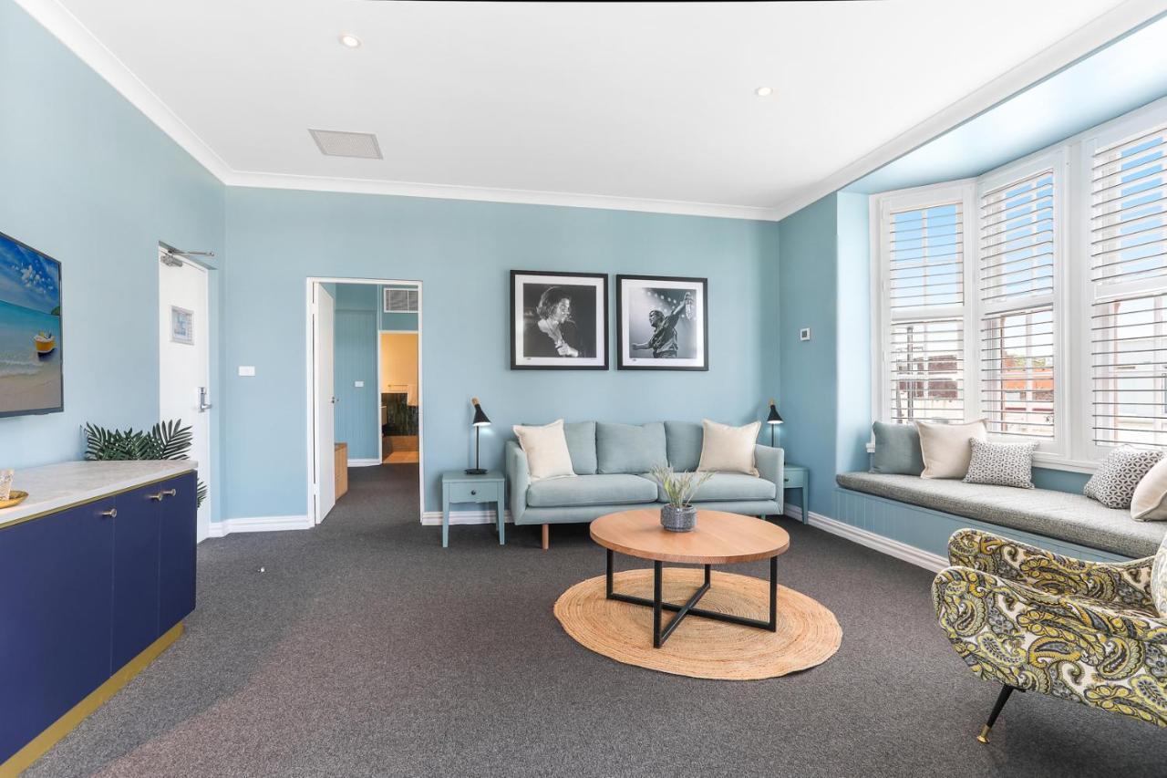 Coogee Bay Hotel Sydney Exterior photo