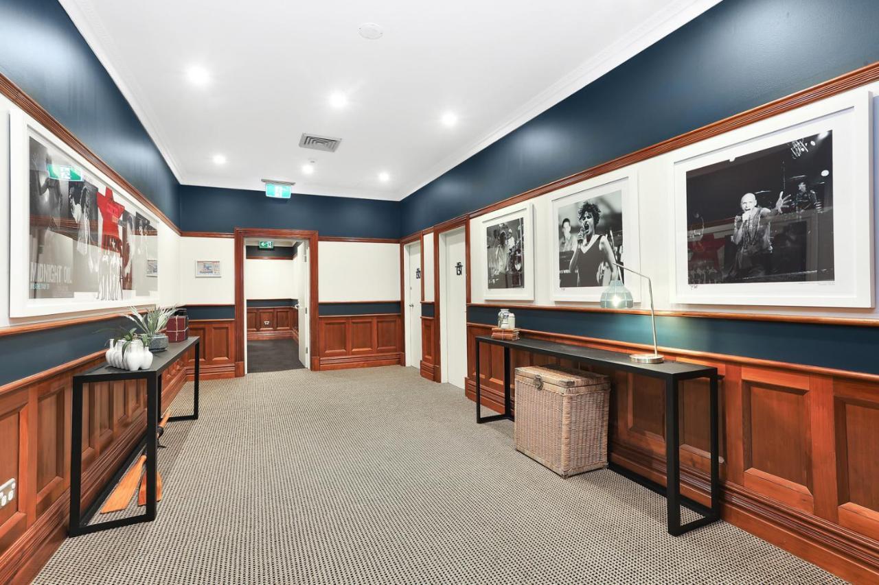 Coogee Bay Hotel Sydney Exterior photo