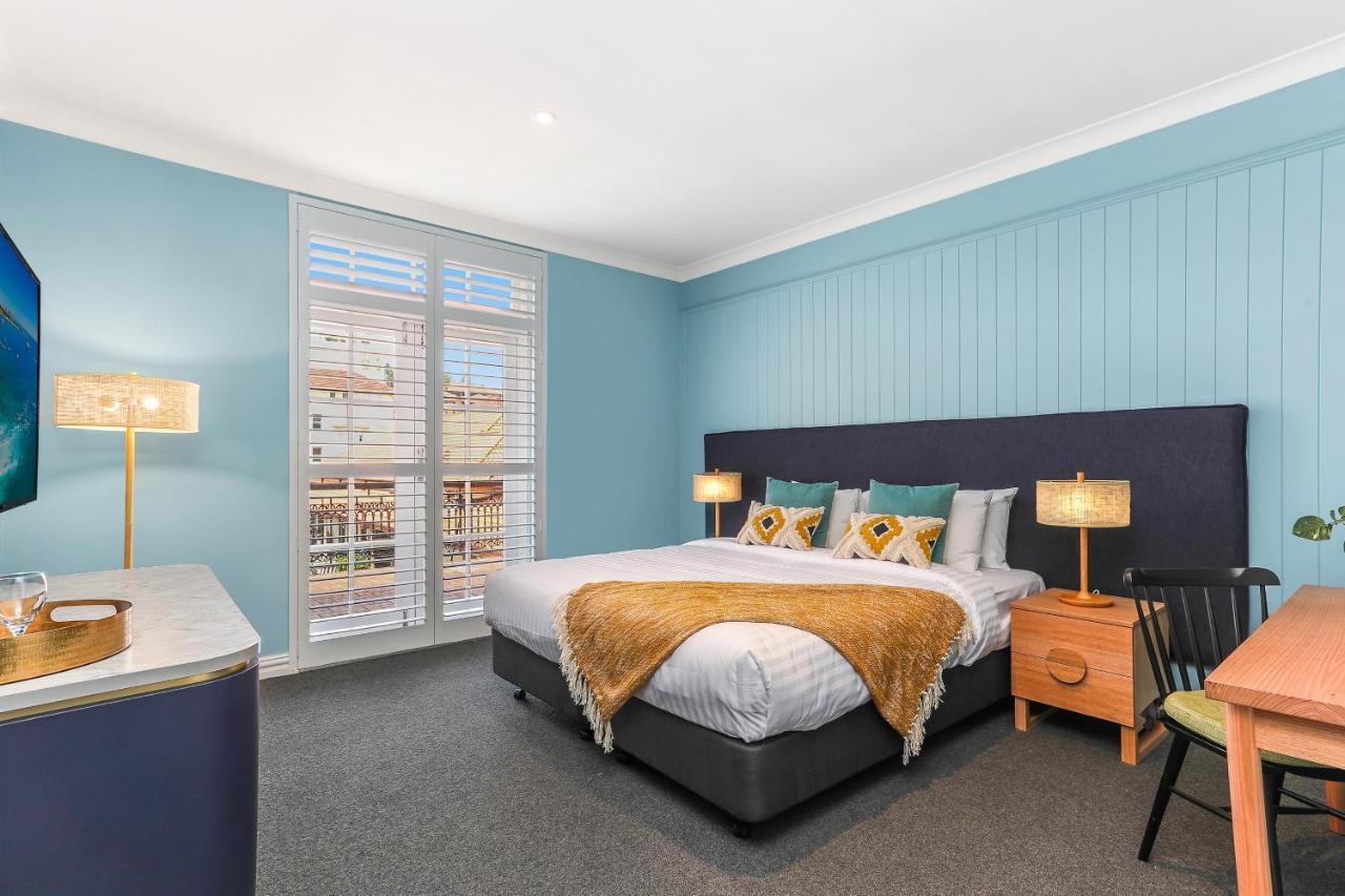 Coogee Bay Hotel Sydney Exterior photo