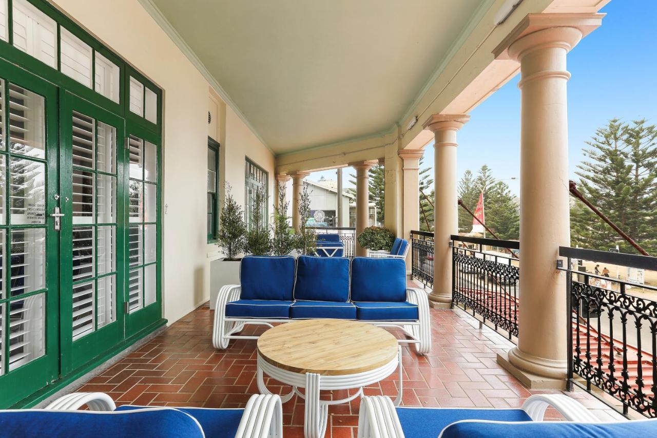 Coogee Bay Hotel Sydney Exterior photo