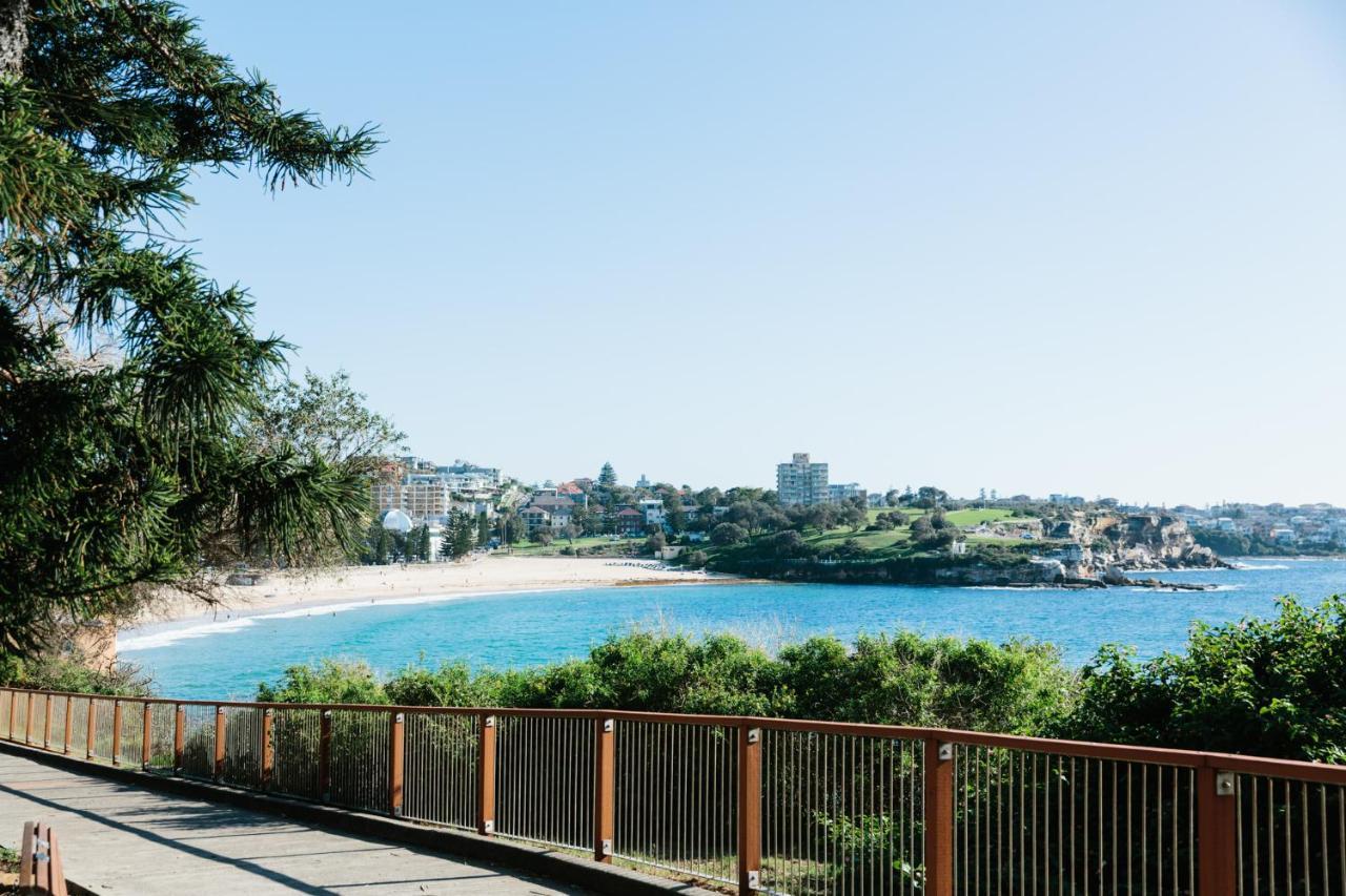 Coogee Bay Hotel Sydney Exterior photo