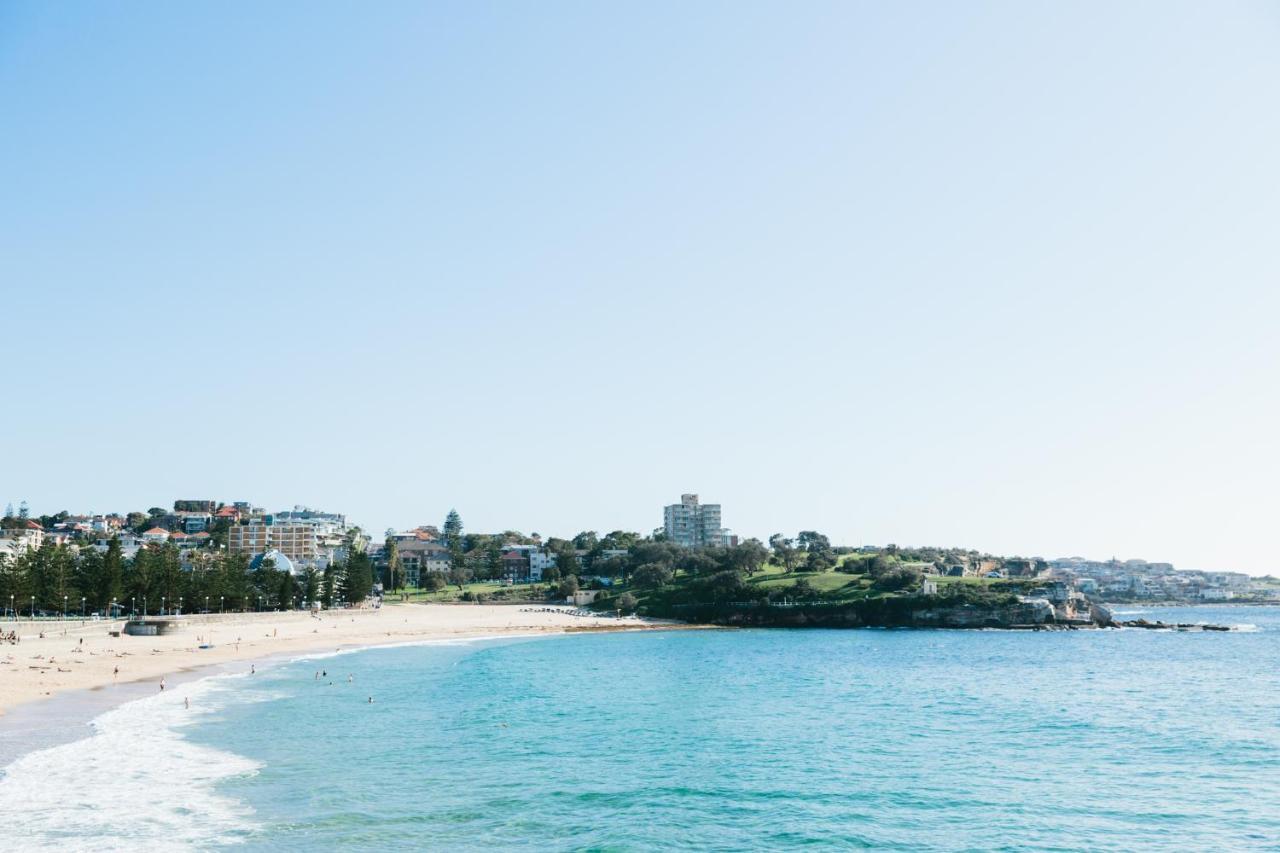 Coogee Bay Hotel Sydney Exterior photo