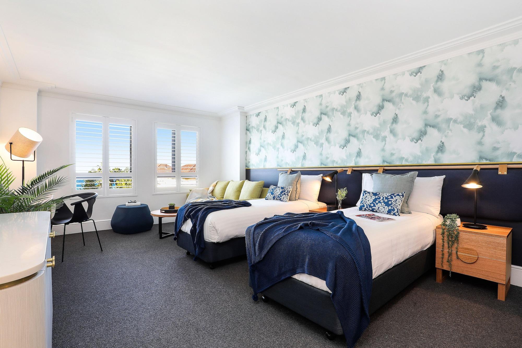 Coogee Bay Hotel Sydney Exterior photo